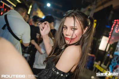 MET107 x ROUTE66 presents Purge Lockdown | RCA — photo 39