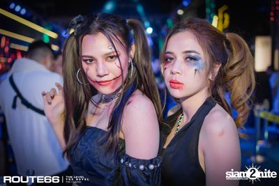 MET107 x ROUTE66 presents Purge Lockdown | RCA — photo 40