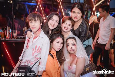 MET107 x ROUTE66 presents Purge Lockdown | RCA — photo 42