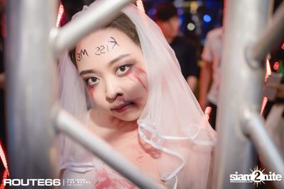 MET107 x ROUTE66 presents Purge Lockdown | RCA — photo 43