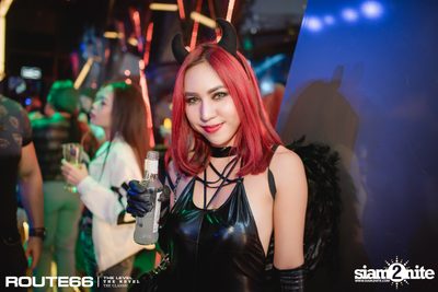 MET107 x ROUTE66 presents Purge Lockdown | RCA — photo 44