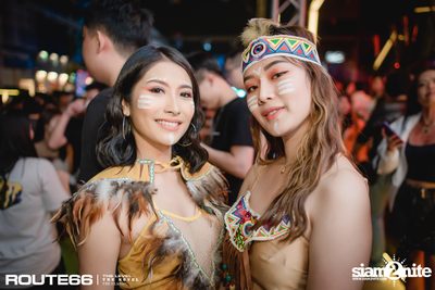MET107 x ROUTE66 presents Purge Lockdown | RCA — photo 45