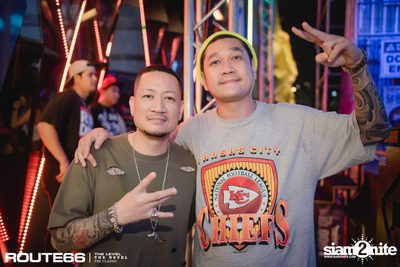 MET107 x ROUTE66 presents Purge Lockdown | RCA — photo 46