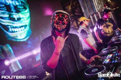 MET107 x ROUTE66 presents Purge Lockdown | RCA — photo 48