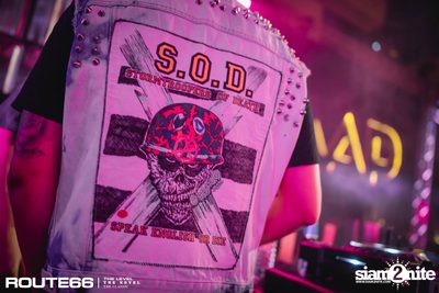 MET107 x ROUTE66 presents Purge Lockdown | RCA — photo 49