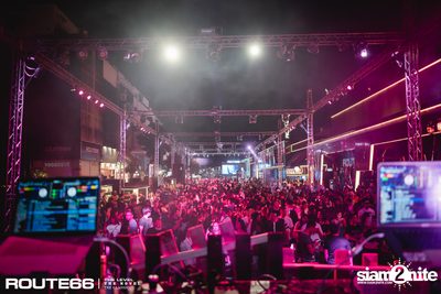 MET107 x ROUTE66 presents Purge Lockdown | RCA — photo 50
