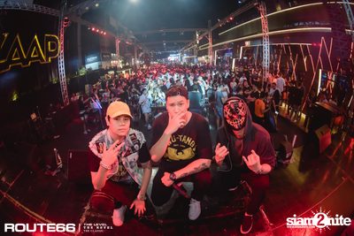 MET107 x ROUTE66 presents Purge Lockdown | RCA — photo 51