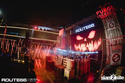 MET107 x ROUTE66 presents Purge Lockdown | RCA — photo 52