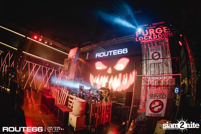 MET107 x ROUTE66 presents Purge Lockdown | RCA — photo 53