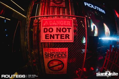 MET107 x ROUTE66 presents Purge Lockdown | RCA — photo 55