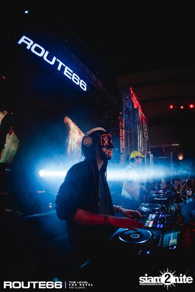 MET107 x ROUTE66 presents Purge Lockdown | RCA — photo 56