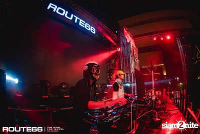 MET107 x ROUTE66 presents Purge Lockdown | RCA — photo 57