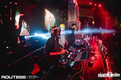 MET107 x ROUTE66 presents Purge Lockdown | RCA — photo 58