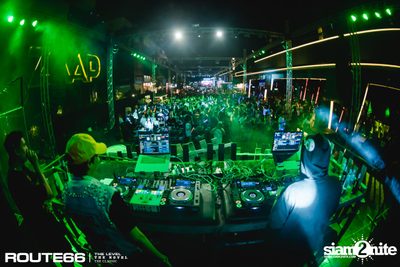 MET107 x ROUTE66 presents Purge Lockdown | RCA — photo 59