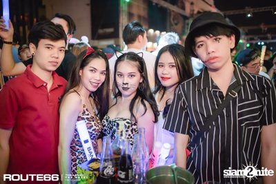 MET107 x ROUTE66 presents Purge Lockdown | RCA — photo 60
