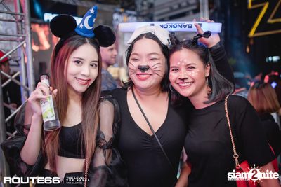 MET107 x ROUTE66 presents Purge Lockdown | RCA — photo 62