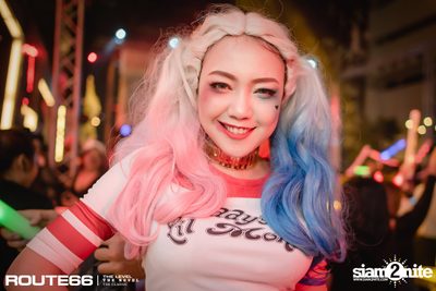 MET107 x ROUTE66 presents Purge Lockdown | RCA — photo 64