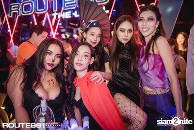 MET107 x ROUTE66 presents Purge Lockdown | RCA — photo 66