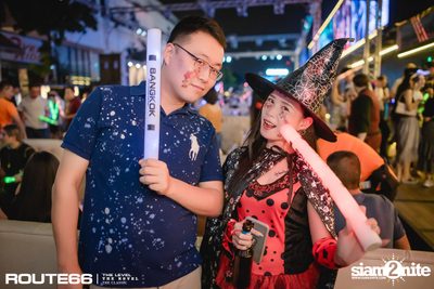 MET107 x ROUTE66 presents Purge Lockdown | RCA — photo 69