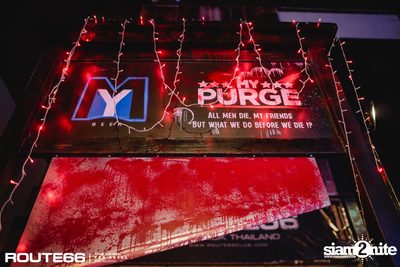 MET107 x ROUTE66 presents Purge Lockdown | RCA — photo 70