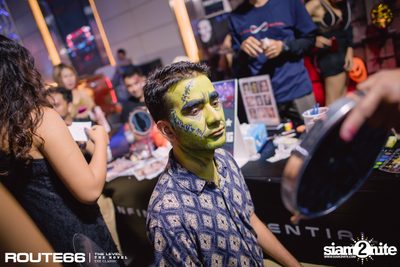 MET107 x ROUTE66 presents Purge Lockdown | RCA — photo 71