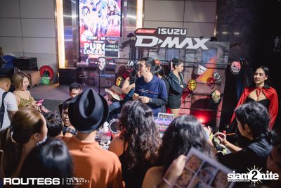 MET107 x ROUTE66 presents Purge Lockdown | RCA — photo 72