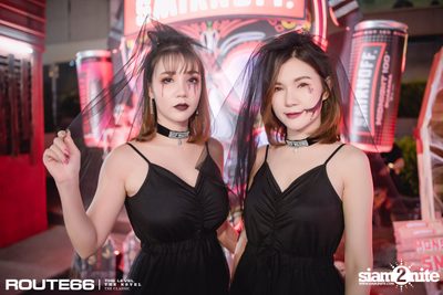 MET107 x ROUTE66 presents Purge Lockdown | RCA — photo 73