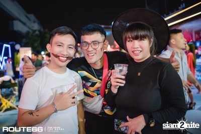 MET107 x ROUTE66 presents Purge Lockdown | RCA — photo 75