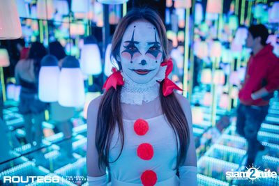 MET107 x ROUTE66 presents Purge Lockdown | RCA — photo 81