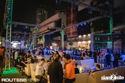 MET107 x ROUTE66 presents Purge Lockdown | RCA — photo 82
