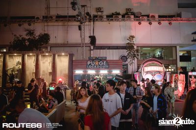 MET107 x ROUTE66 presents Purge Lockdown | RCA — photo 83