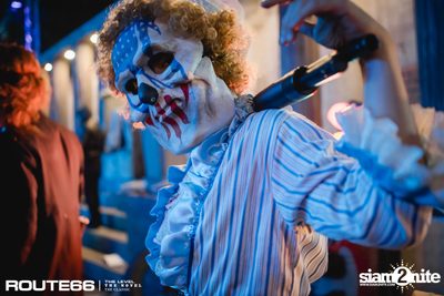MET107 x ROUTE66 presents Purge Lockdown | RCA — photo 85