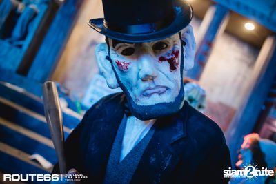 MET107 x ROUTE66 presents Purge Lockdown | RCA — photo 86