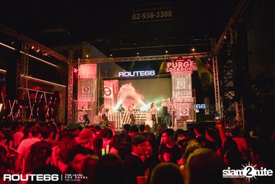 MET107 x ROUTE66 presents Purge Lockdown | RCA — photo 90
