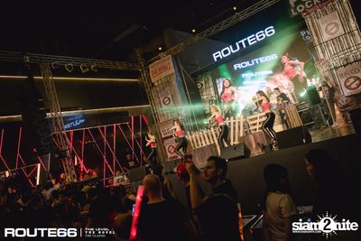 MET107 x ROUTE66 presents Purge Lockdown | RCA — photo 91
