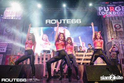 MET107 x ROUTE66 presents Purge Lockdown | RCA — photo 95