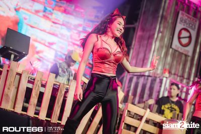MET107 x ROUTE66 presents Purge Lockdown | RCA — photo 103