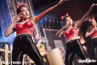 MET107 x ROUTE66 presents Purge Lockdown | RCA — photo 106