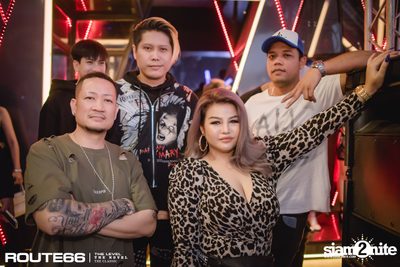 MET107 x ROUTE66 presents Purge Lockdown | RCA — photo 109