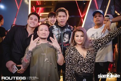 MET107 x ROUTE66 presents Purge Lockdown | RCA — photo 111