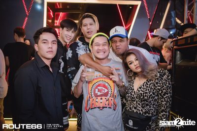 MET107 x ROUTE66 presents Purge Lockdown | RCA — photo 113