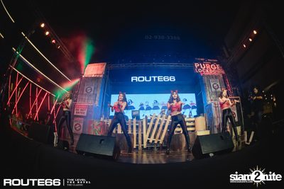 MET107 x ROUTE66 presents Purge Lockdown | RCA — photo 114