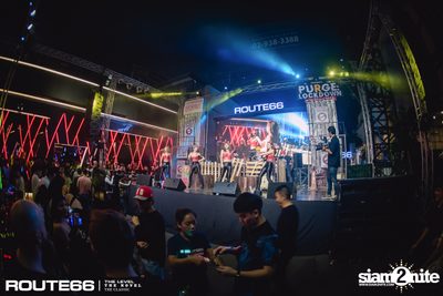 MET107 x ROUTE66 presents Purge Lockdown | RCA — photo 117