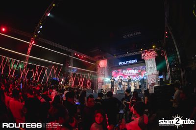 MET107 x ROUTE66 presents Purge Lockdown | RCA — photo 118