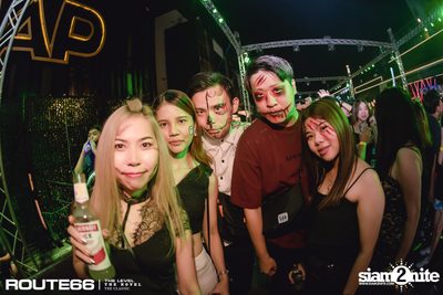 MET107 x ROUTE66 presents Purge Lockdown | RCA — photo 119