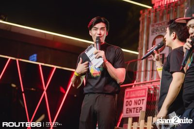 MET107 x ROUTE66 presents Purge Lockdown | RCA — photo 121
