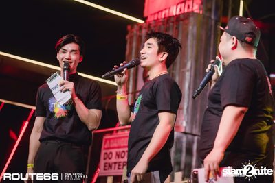 MET107 x ROUTE66 presents Purge Lockdown | RCA — photo 122