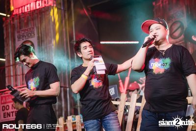 MET107 x ROUTE66 presents Purge Lockdown | RCA — photo 123