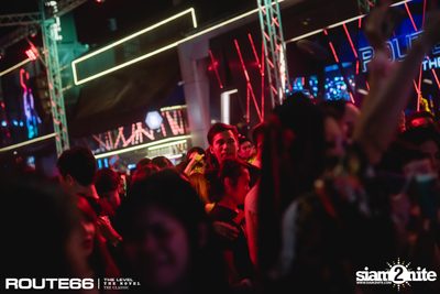MET107 x ROUTE66 presents Purge Lockdown | RCA — photo 124