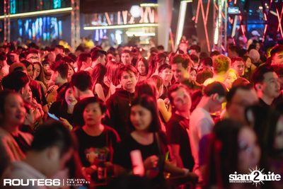 MET107 x ROUTE66 presents Purge Lockdown | RCA — photo 126